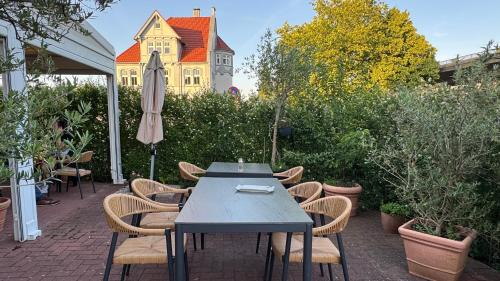 Heide Apartamento | Ferienwohnung 1 beim Restaurant Rhodos
