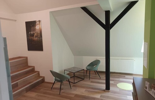 Bad Essen Apartamento | Ferienwohnung 1