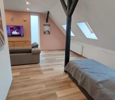 Bad Essen Apartamento | Ferienwohnung 1