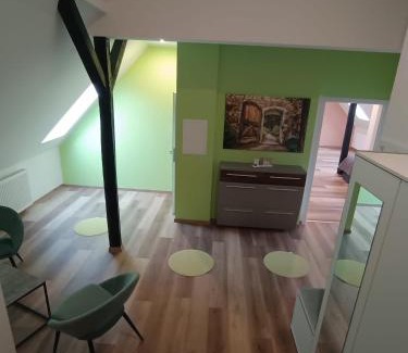 Bad Essen Apartamento | Ferienwohnung 1