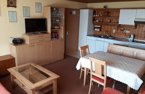 Haundorf Apartamento | Ferienwohnung 1