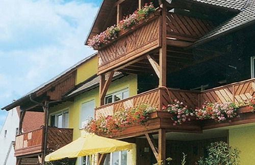 Haundorf Apartamento | Ferienwohnung 1