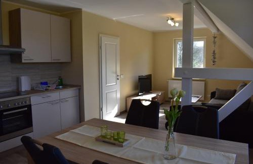 Roggentin Apartamento | Ferienwohnung 1