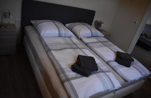 Roggentin Apartamento | Ferienwohnung 1