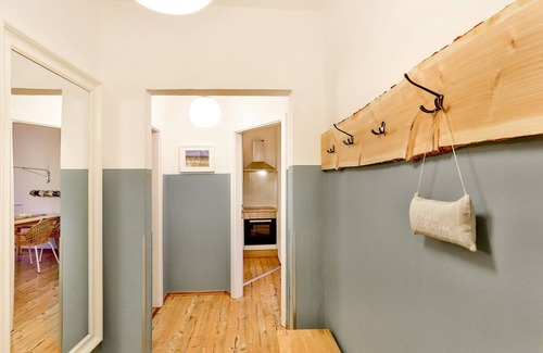 Tribseer Vorstadt Apartamento | Ferienwohnung 1 - Ferienwohnungen Tribseer Damm 6