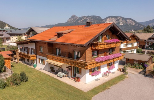Haldensee Apartamento | Ferienwohnung 1 - Gästehaus Schmid