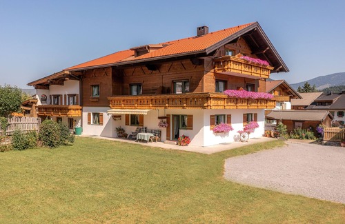 Haldensee Apartamento | Ferienwohnung 1 - Gästehaus Schmid