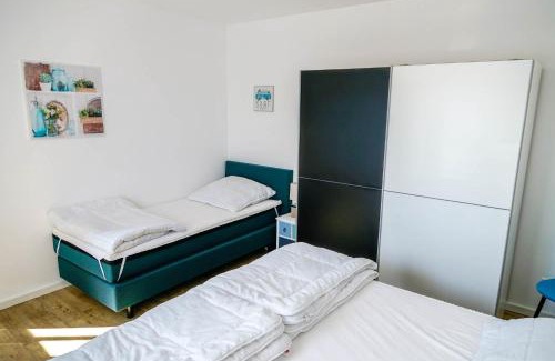 Tossens Apartamento | Ferienwohnung 1 "Gut Tossens"