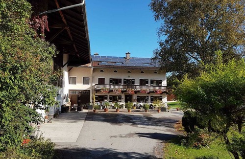 Grabenstatt Apartamento | Ferienwohnung 1 im Dachgeschoss für 2 - 4 Personen, 70 qm, mit 2 sep. Schlafzimmern