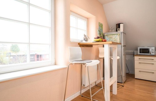 Muritz Apartamento | Ferienwohnung 1 im Landhaus am Wildpark Boek