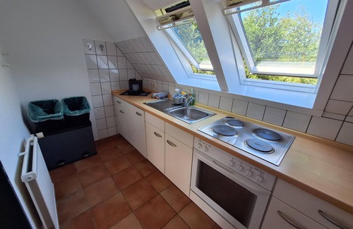 Norddorf Apartamento | Ferienwohnung 1 Nei Stich 19a
