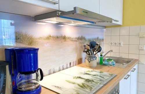 Wiek Apartamento | Ferienwohnung 10 "Bootsmann Hannes"