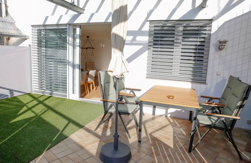 Igelswies Apartamento | Ferienwohnung, 100 qm, 2 Schlafzimmer, Großer Balkon, Max. 4 Personen