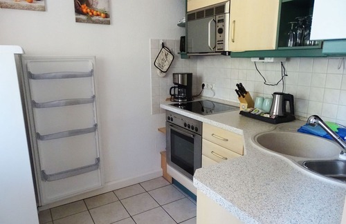 Zempin Cabaña | Ferienwohnung 102 - Barbara Gehrke