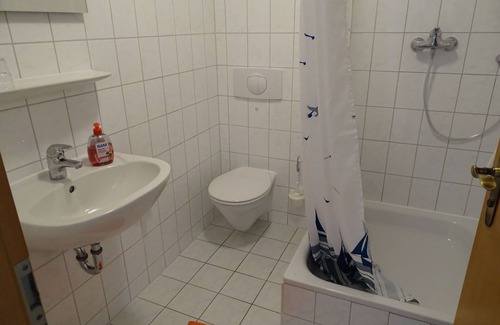 Zempin Cabaña | Ferienwohnung 105 - Barbara Gehrke