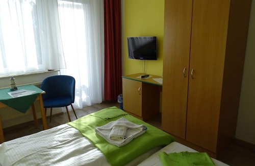 Zempin Cabaña | Ferienwohnung 105 - Barbara Gehrke