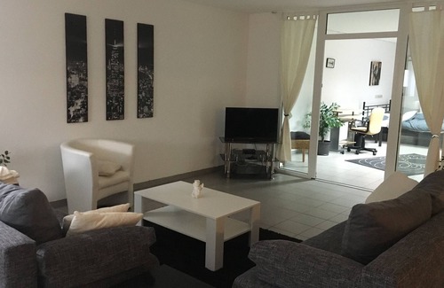 Bad Kreuznach Apartamento | Ferienwohnung 106 qm bis zu 6 Personen