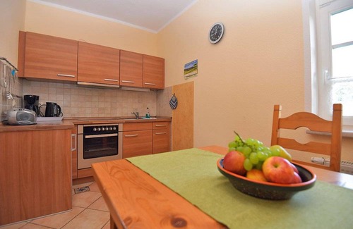Groschwitz Apartamento | Ferienwohnung 11 im Nebenhaus
