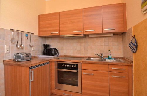 Groschwitz Apartamento | Ferienwohnung 11 im Nebenhaus