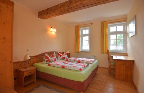 Groschwitz Apartamento | Ferienwohnung 11 im Nebenhaus