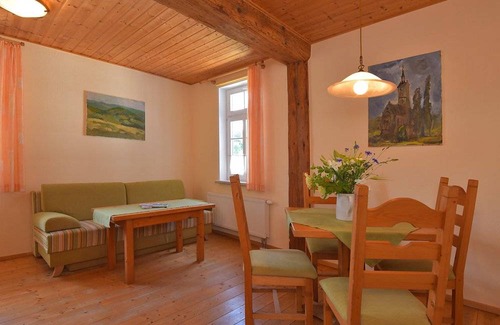 Groschwitz Apartamento | Ferienwohnung 11 im Nebenhaus