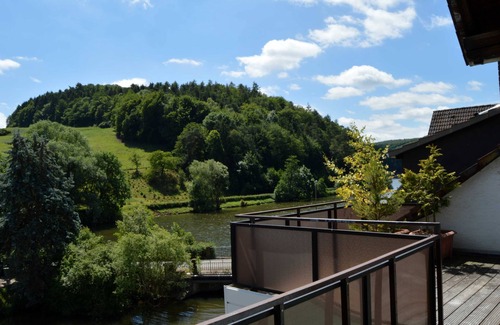 Nieder-Werbe Apartamento | Ferienwohnung 12 - Ferienwohnungen Pfeil