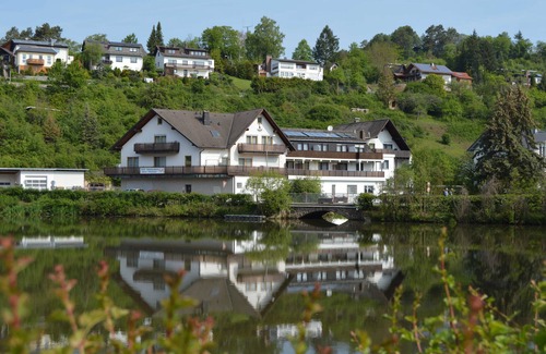 Nieder-Werbe Apartamento | Ferienwohnung 12 - Ferienwohnungen Pfeil