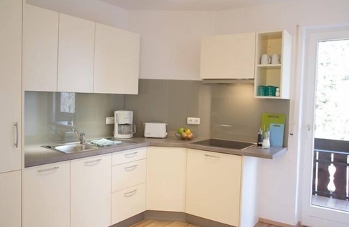 Aufham Apartamento | Apartamento 12 "Hochkönig", para no fumadores, 2 habitaciones, TV vía satélite, 4 estrellas, máx. 6 personas