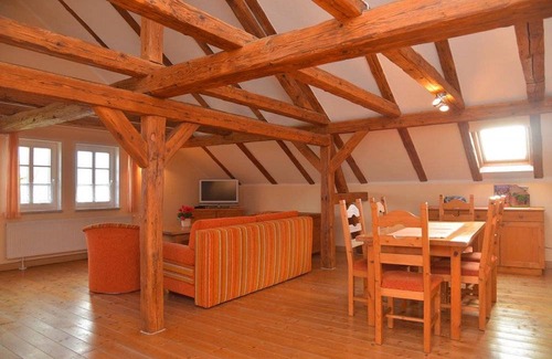 Groschwitz Apartamento | Ferienwohnung 13 im Nebenhaus