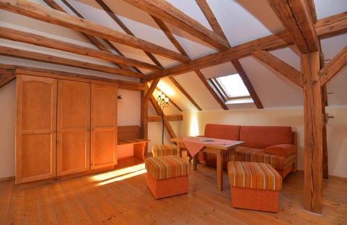 Groschwitz Apartamento | Ferienwohnung 13 im Nebenhaus