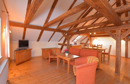 Groschwitz Apartamento | Ferienwohnung 13 im Nebenhaus