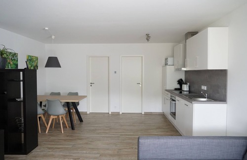 Mertesdorf Apartamento | Ferienwohnung, 15 Autominuten von Trier
