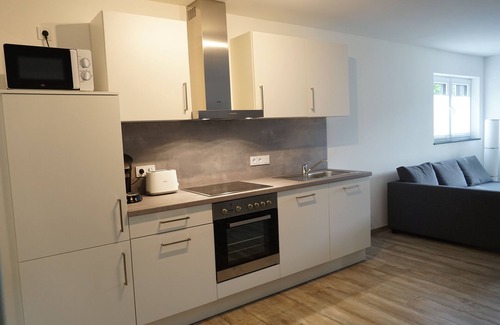Mertesdorf Apartamento | Ferienwohnung, 15 Autominuten von Trier