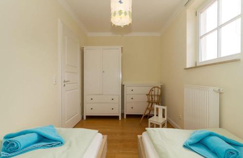 Alt Gaarz Apartamento | Ferienwohnung 17 Residenz Leuchtturm