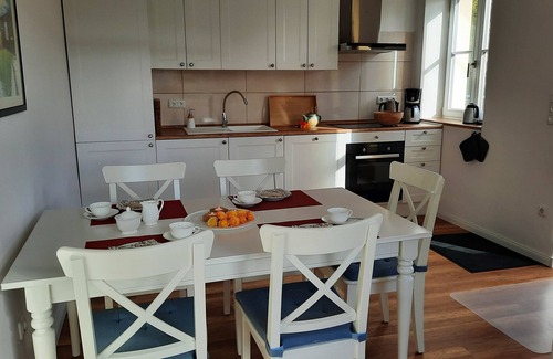 Kirchdorf Apartamento | Ferienwohnung "1a Ferienwohnung" auf Poel