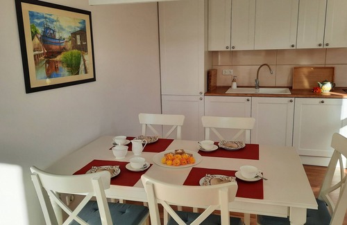 Kirchdorf Apartamento | Ferienwohnung "1a Ferienwohnung" auf Poel