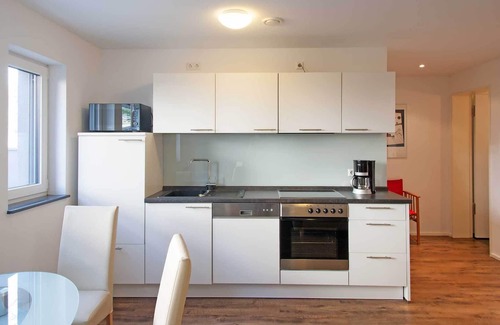 Enzisweiler Apartamento | Apartamento 2, 70 m², 2 habitaciones, máx. 4 personas
