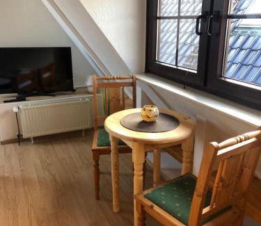 Basthorst Apartamento | Ferienwohnung 2 Basthorst