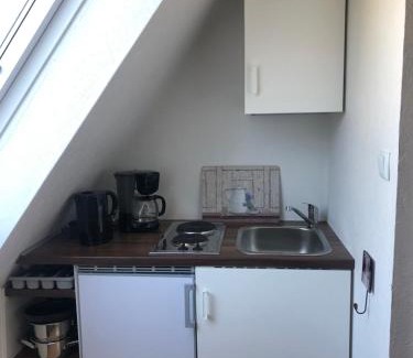 Basthorst Apartamento | Ferienwohnung 2 Basthorst