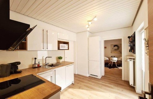 Gmain Apartamento | Ferienwohnung 2 - Bergblick