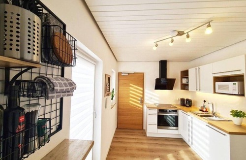 Gmain Apartamento | Ferienwohnung 2 - Bergblick