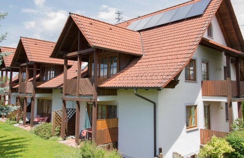 Kressbronn Apartamento | Apartamento 2 con aproximadamente 45 metros cuadrados, 1 dormitorio para max. 2 personas