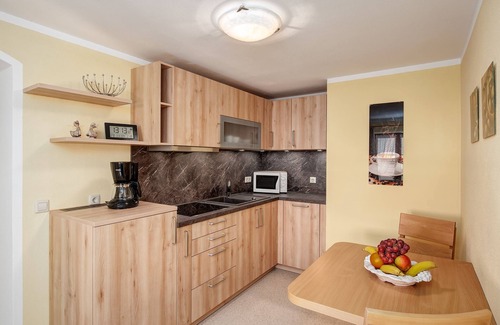 Kreuzfeld Apartamento | Apartamento 2 para 2 personas con balcón, 49 m².