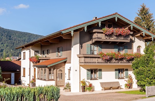 Kreuzfeld Apartamento | Apartamento 2 para 2 personas con balcón, 49 m².