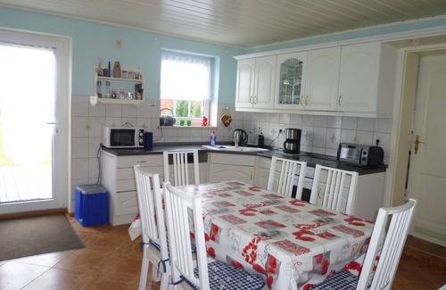 Hohen Niendorf Apartamento | Ferienwohnung 2 - Ferienwohnung Hohen Niendorf bei Kühlungsborn