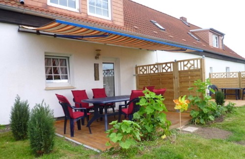 Hohen Niendorf Apartamento | Ferienwohnung 2 - Ferienwohnung Hohen Niendorf bei Kühlungsborn