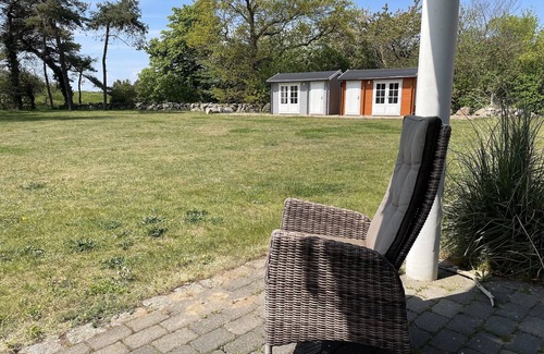 Thiessow Apartamento | Ferienwohnung 2 in Villa Windflüchter - Urlaub nah am Meer