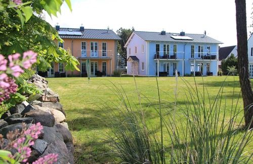 Thiessow Apartamento | Ferienwohnung 2 in Villa Windflüchter - Urlaub nah am Meer