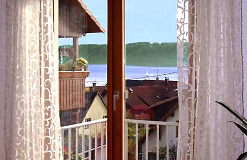 Sipplingen Apartamento | Apartamento 2 con 90 m2, 2 habitaciones, máx. 4 personas