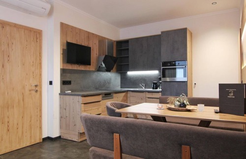 Aich Apartamento | Ferienwohnung/2 Schlafr./du., WC; 50m² - Sport- und Familienhotel Bärenwirt